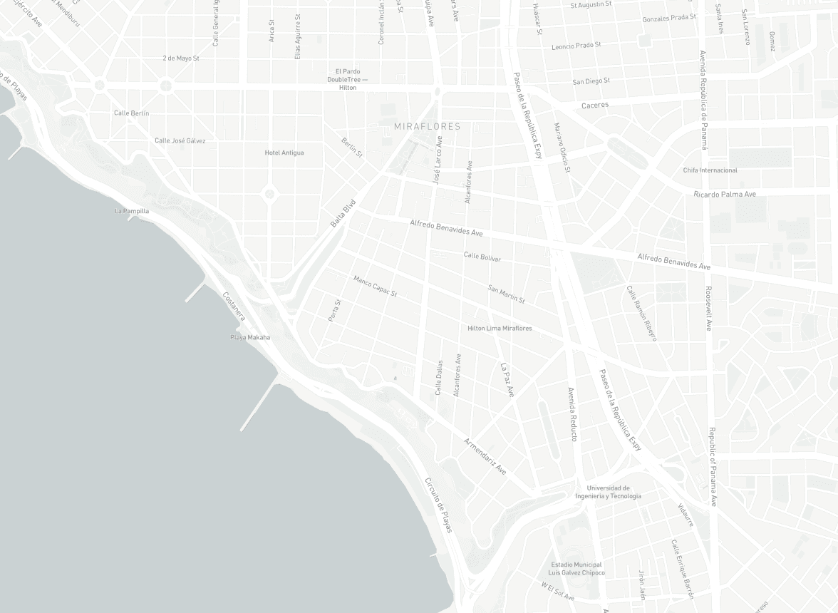 Mapa de registros Flowy